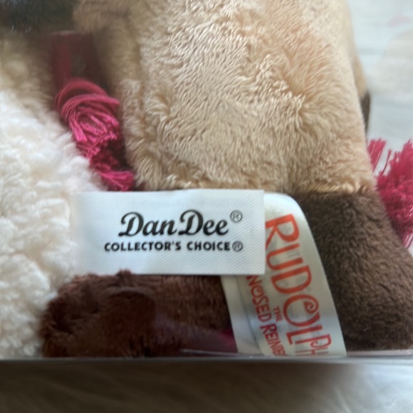 Dan Dee Dog Clarice Gift Set Toys For Pets4piece Set Nwt Poshmark